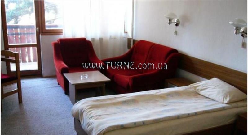 Территория Olimp 3*