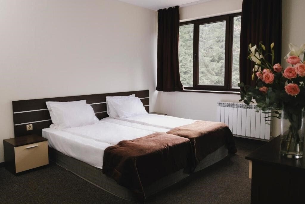 Вид Borovets Green 4*