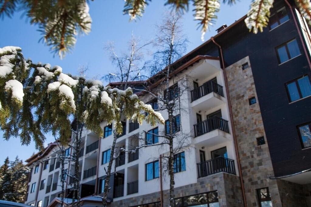 Территория Borovets Green 4*