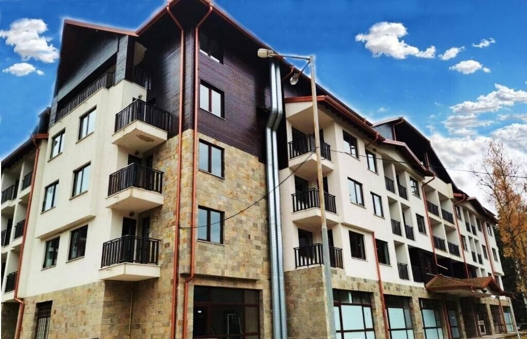 Апартаменты Borovets Green 4*