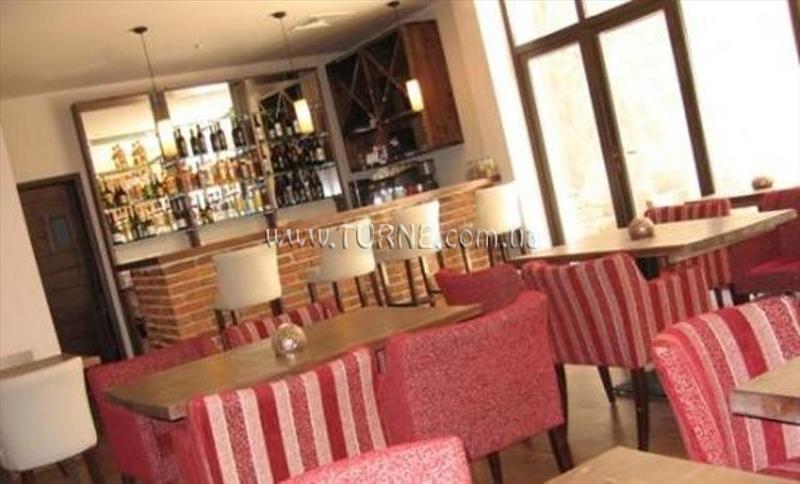 Вид Chamkoria Chalets (ex. Chamkoria) 4*