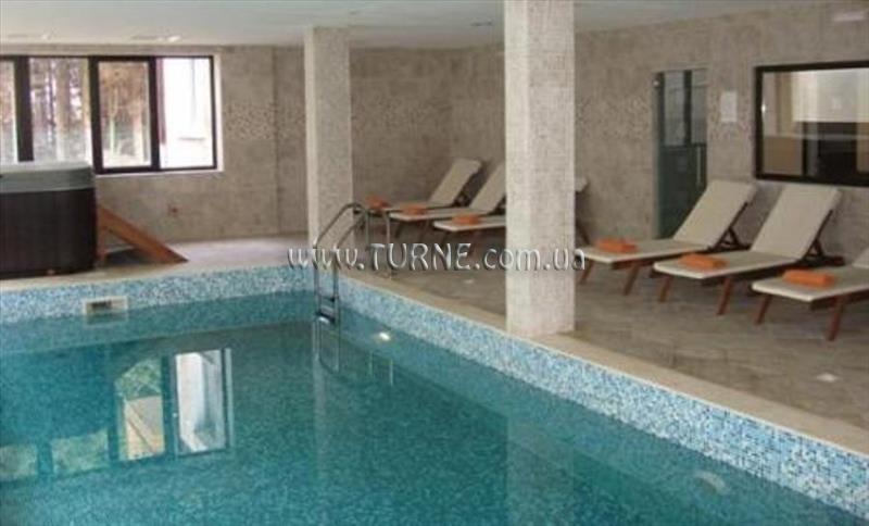 Фотографія Chamkoria Chalets (ex. Chamkoria) 4*