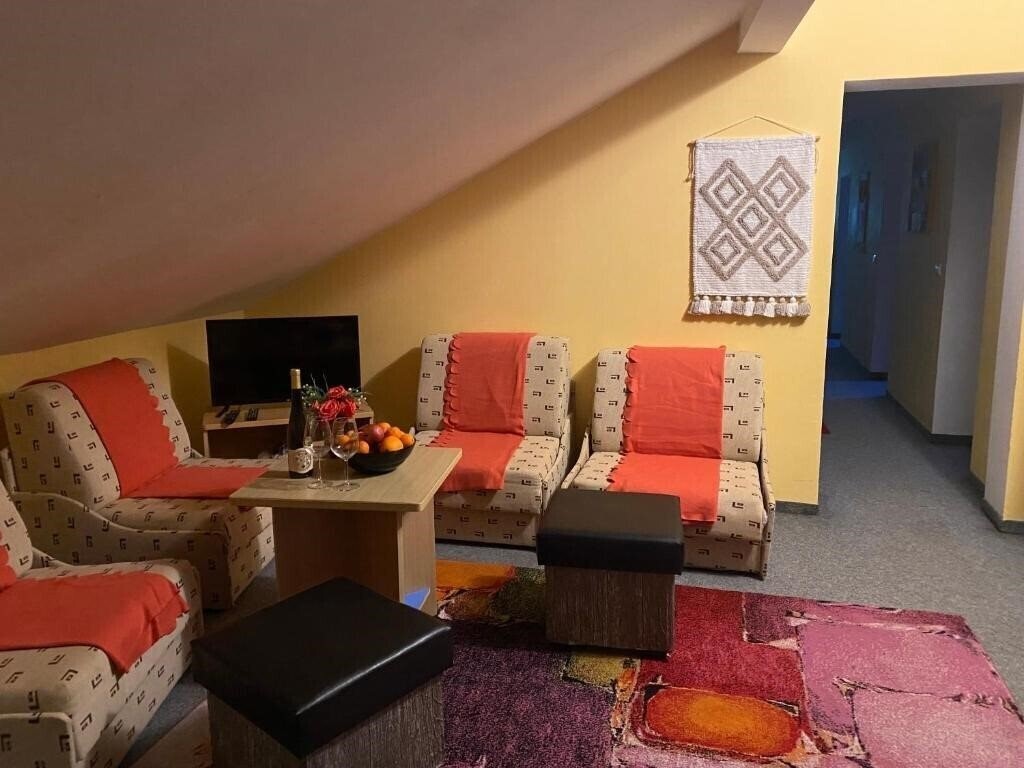 Апартаменти Gorska Zvezda 2*