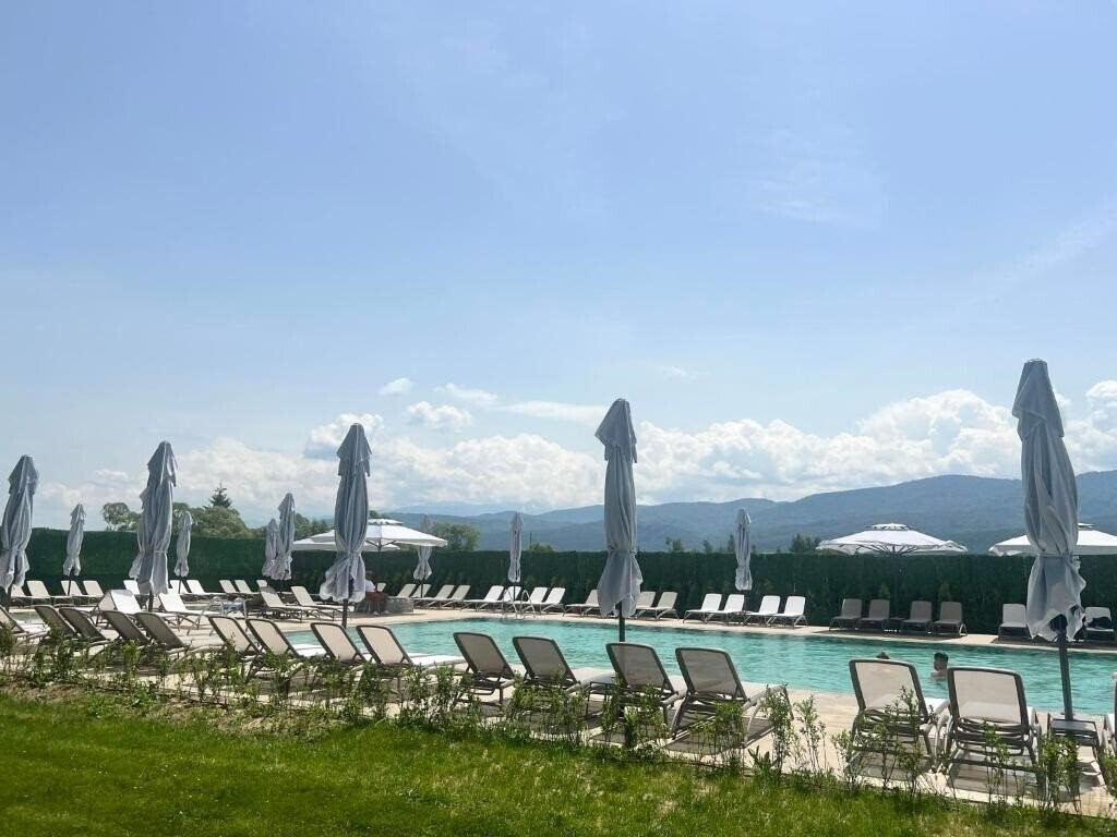 Апартаменты Belchin Garden 4*