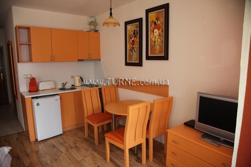 Вид Роял Плаза апартаменты