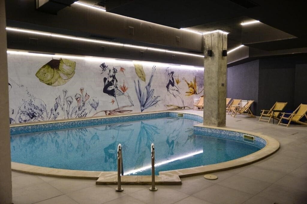 Территория Flora 4*