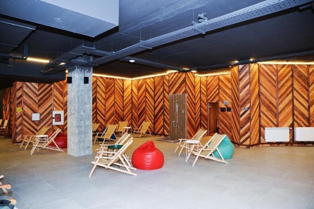 Апартаменты Flora 4*