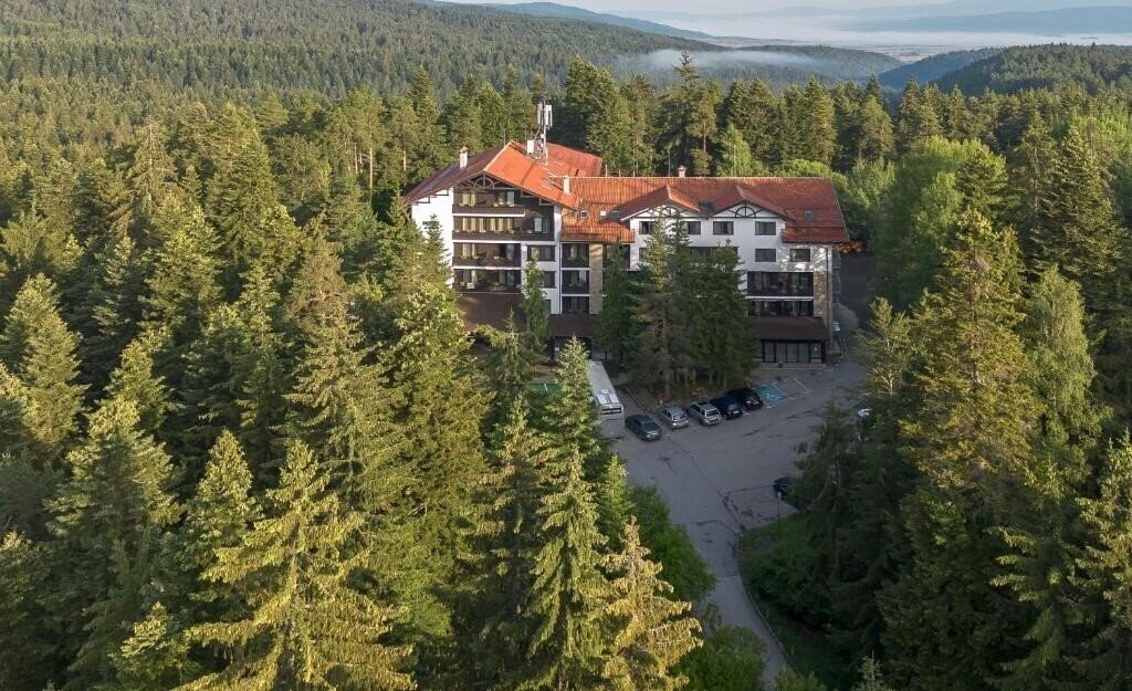 Вид Lion Borovec 4*