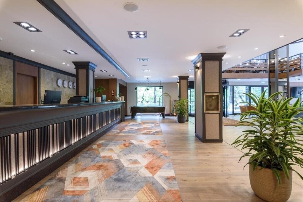 Территория Lion Borovec 4*