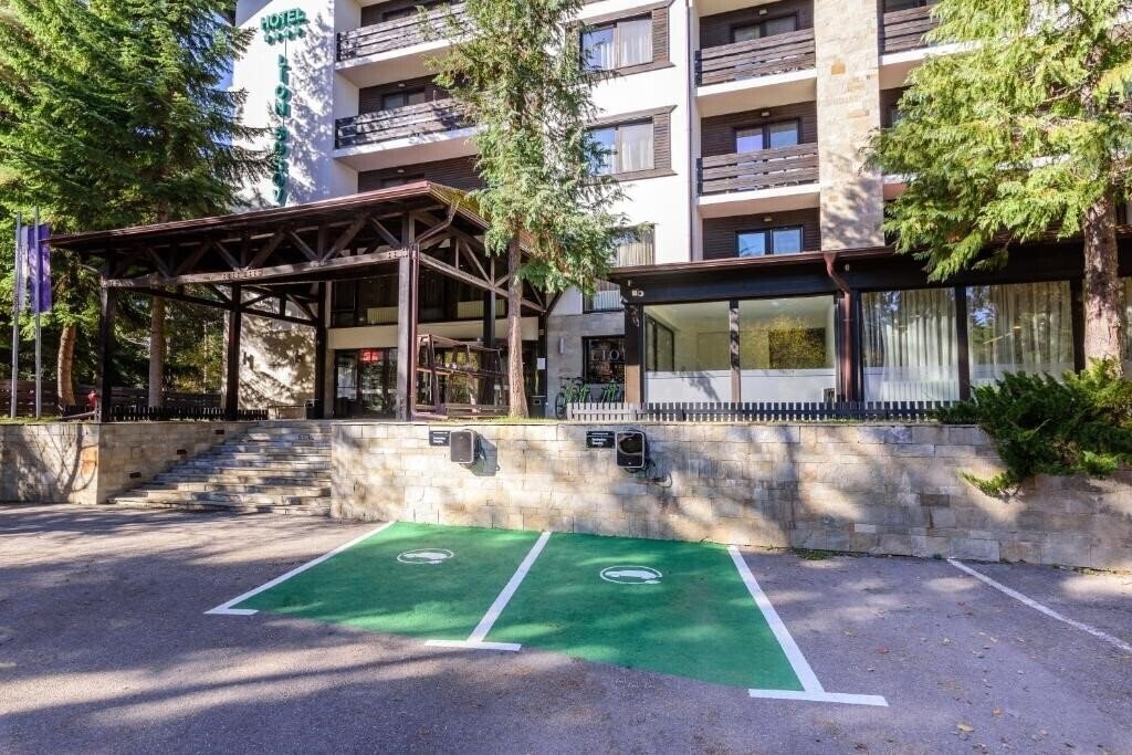 Апартаменты Lion Borovec 4*