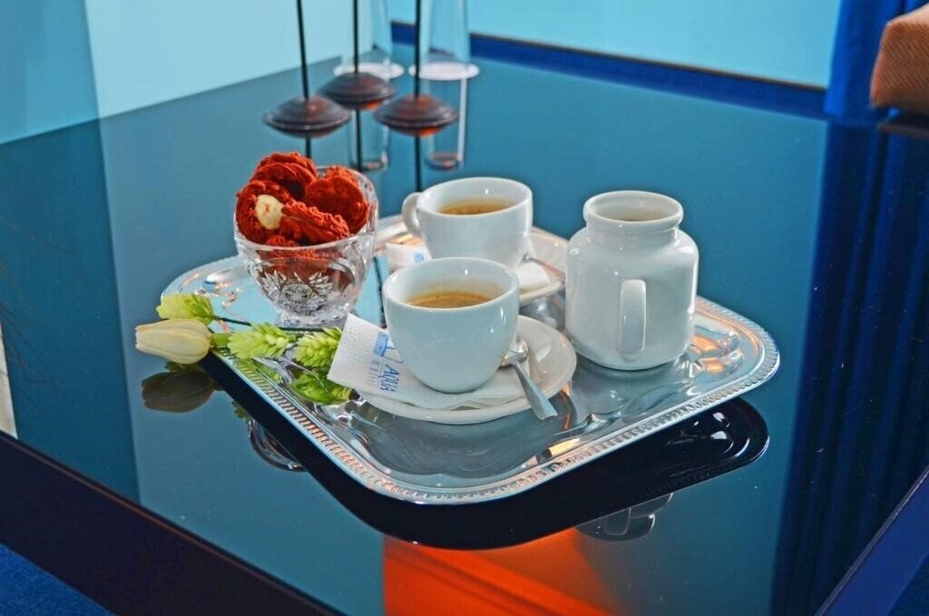 Территория Aqua Hotel Burgas 3*