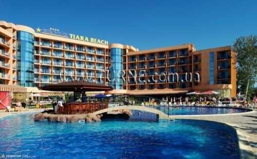 Апартаменты Iberostar Tiara Beach 4*