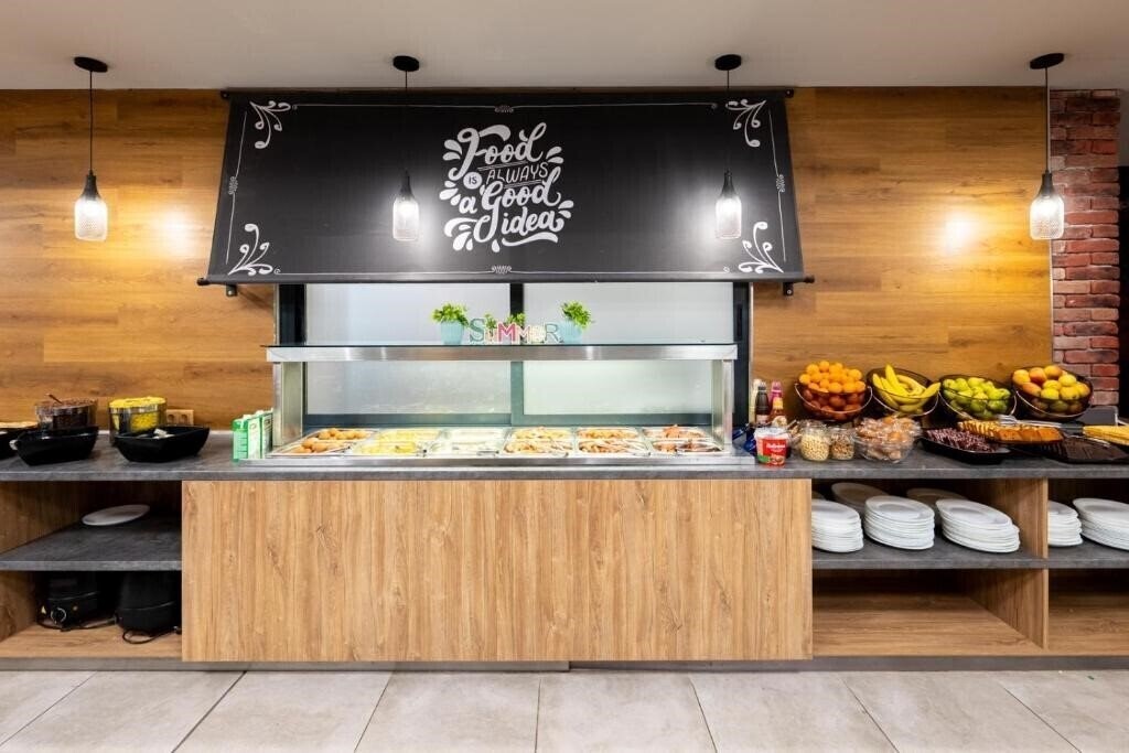 Територія Hotel Avenue Burgas (ex. Avenue) 3*