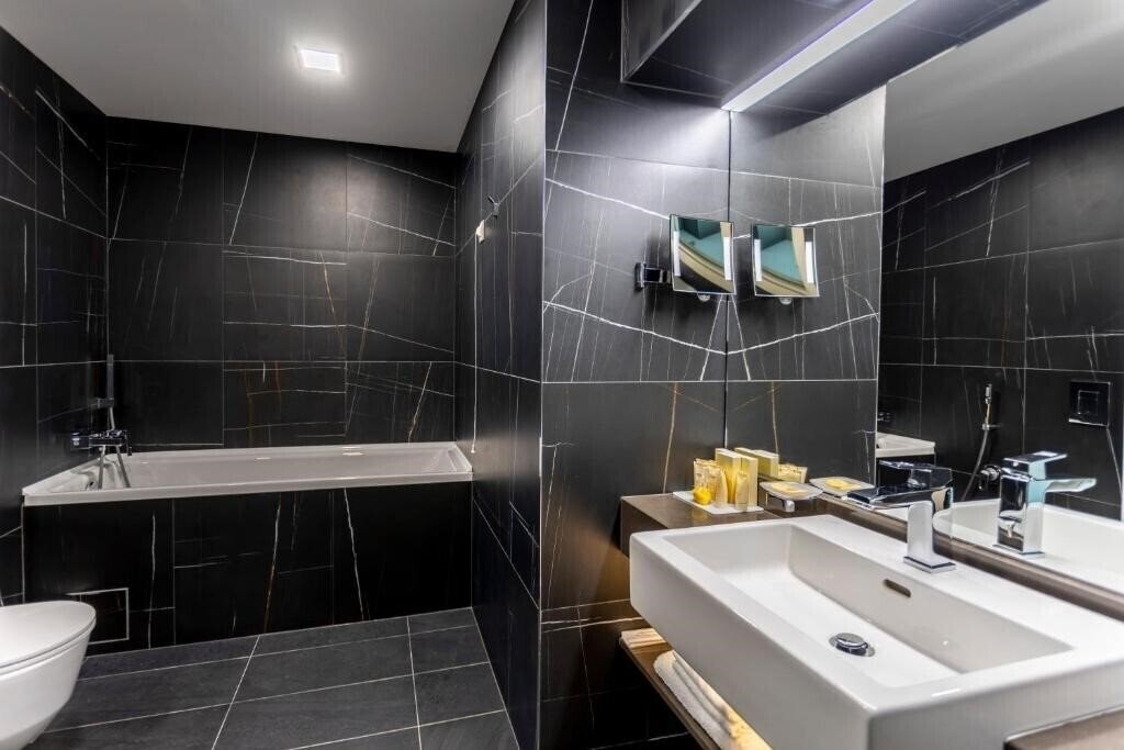 Вид Hotel Bulgaria Burgas (ex. Bulgaria Hotel Burgas, Bulgaria Burgas ) 4*