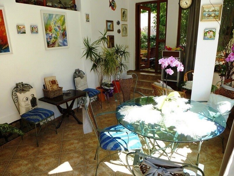 Вид Villa Kompas 2*