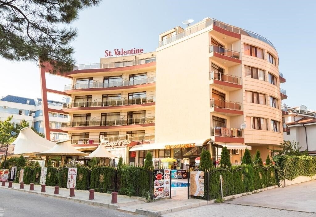 Фото Saint Valentine 3*