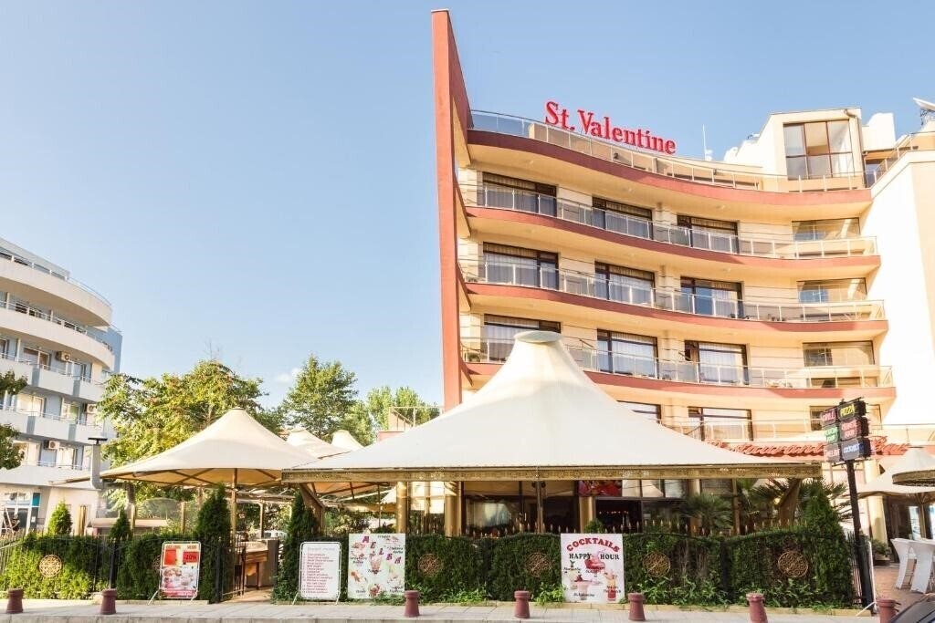Фотография Saint Valentine 3*