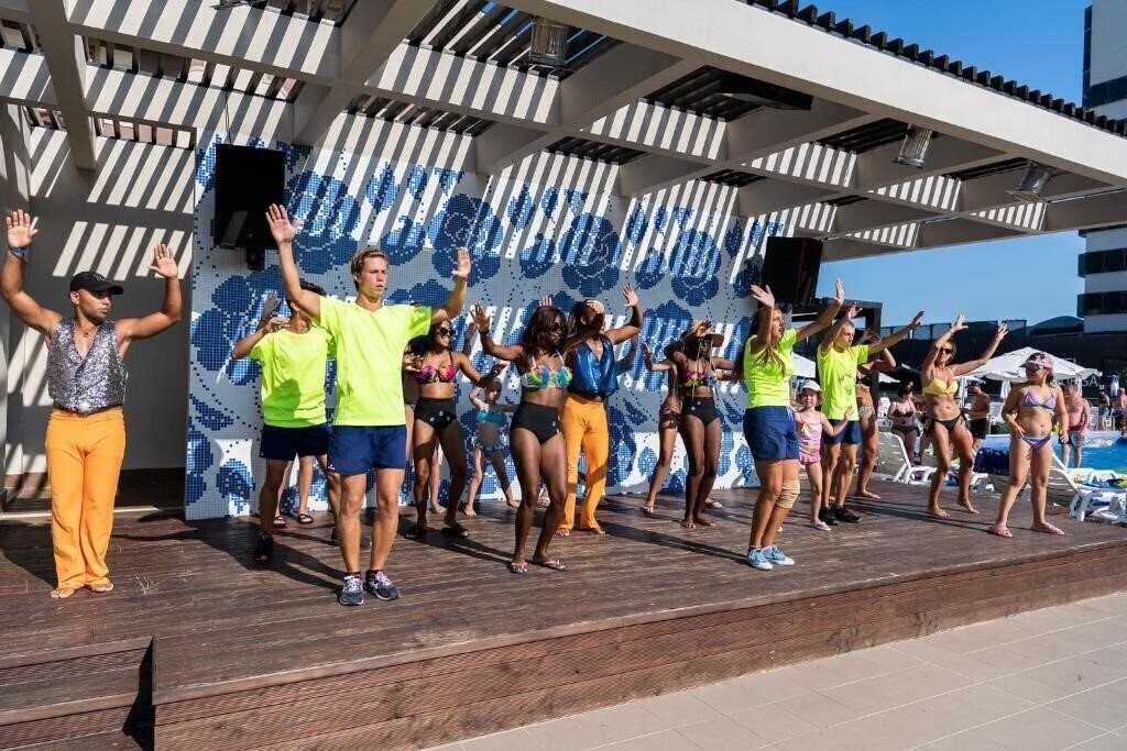 Картинка Burgas Beach 4*