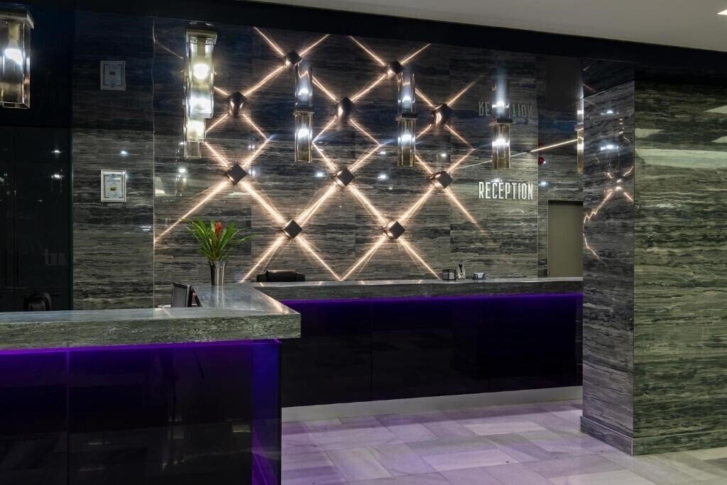 Территория Burgas Beach 4*