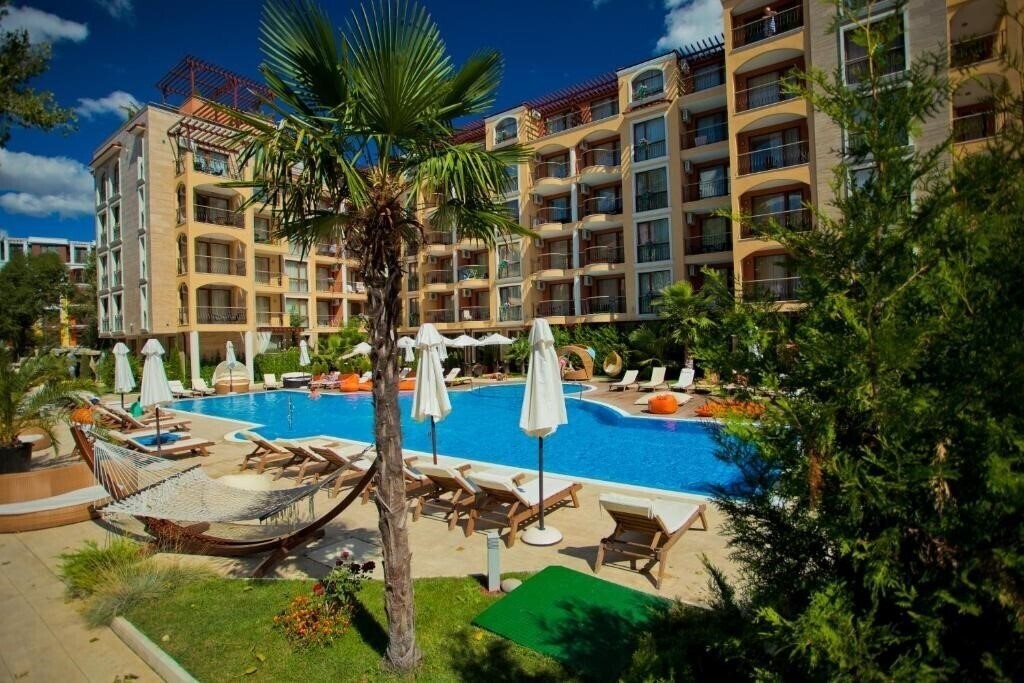 Отель Harmony Suites Jungle (ex. Harmony Suites 2, 3 Apt) апартаменты