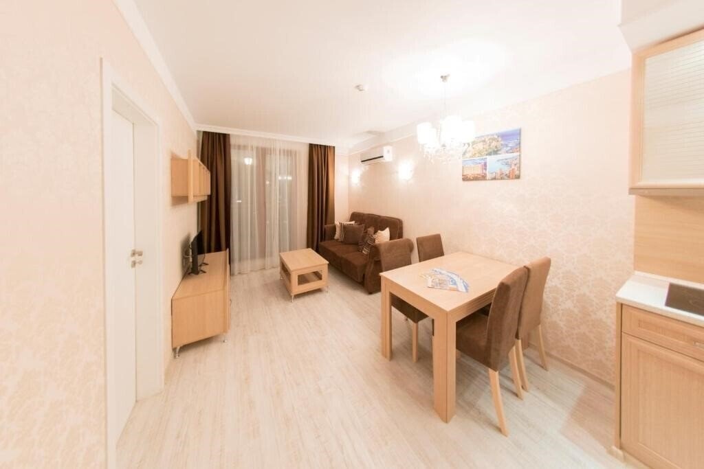 Апартаменты Harmony Suites Jungle (ex. Harmony Suites 2, 3 Apt) апартаменты