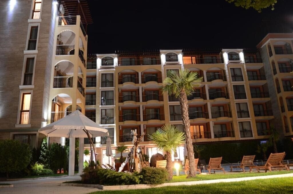 Панорама Harmony Suites Jungle (ex. Harmony Suites 2, 3 Apt) апартаменты