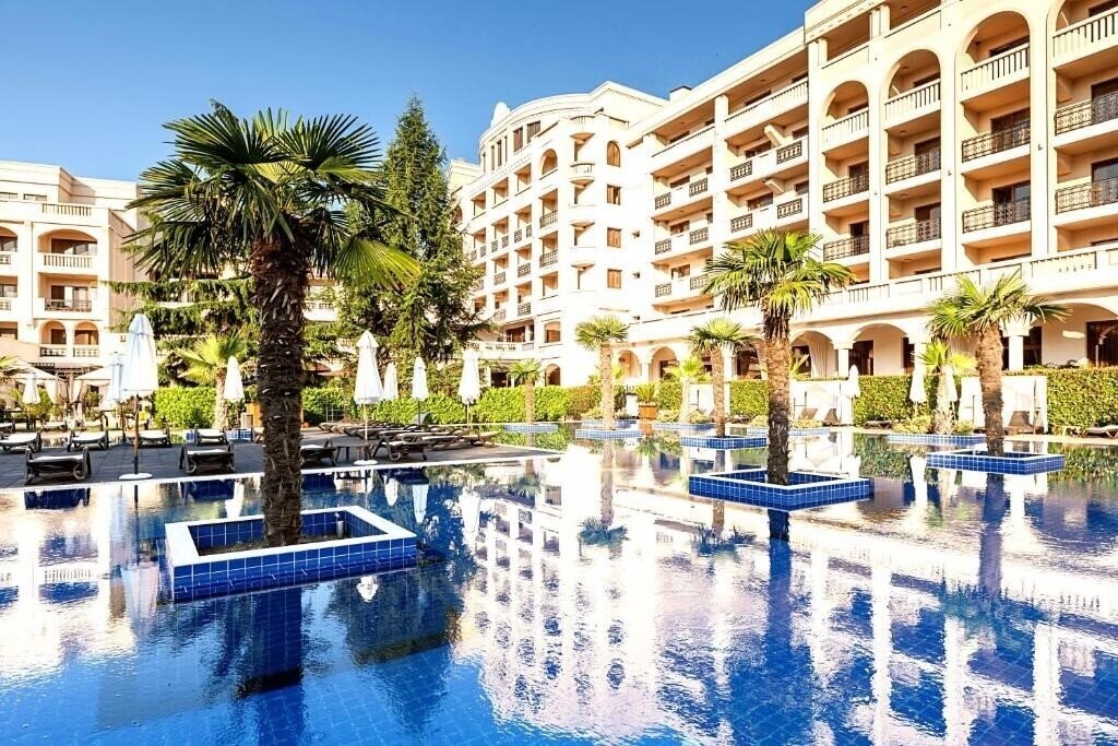 Фото Grand Hotel & SPA Primoretz (ex. Grand Hotel Primorets) 5*