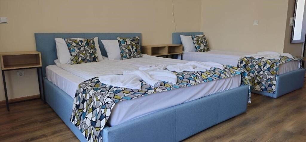 Территория Marina 3*