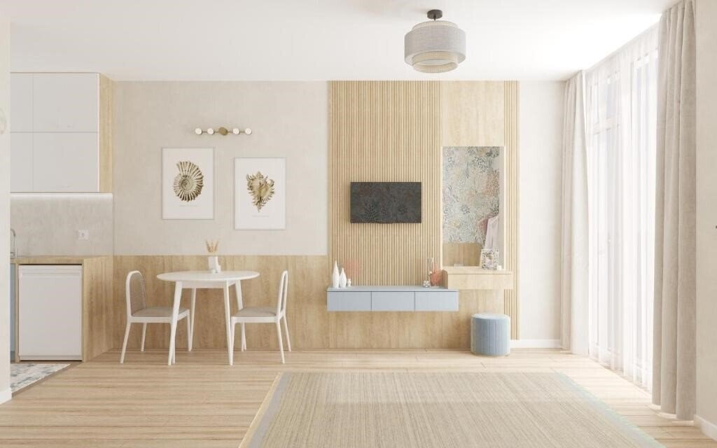 Апартаменты Marina 3*