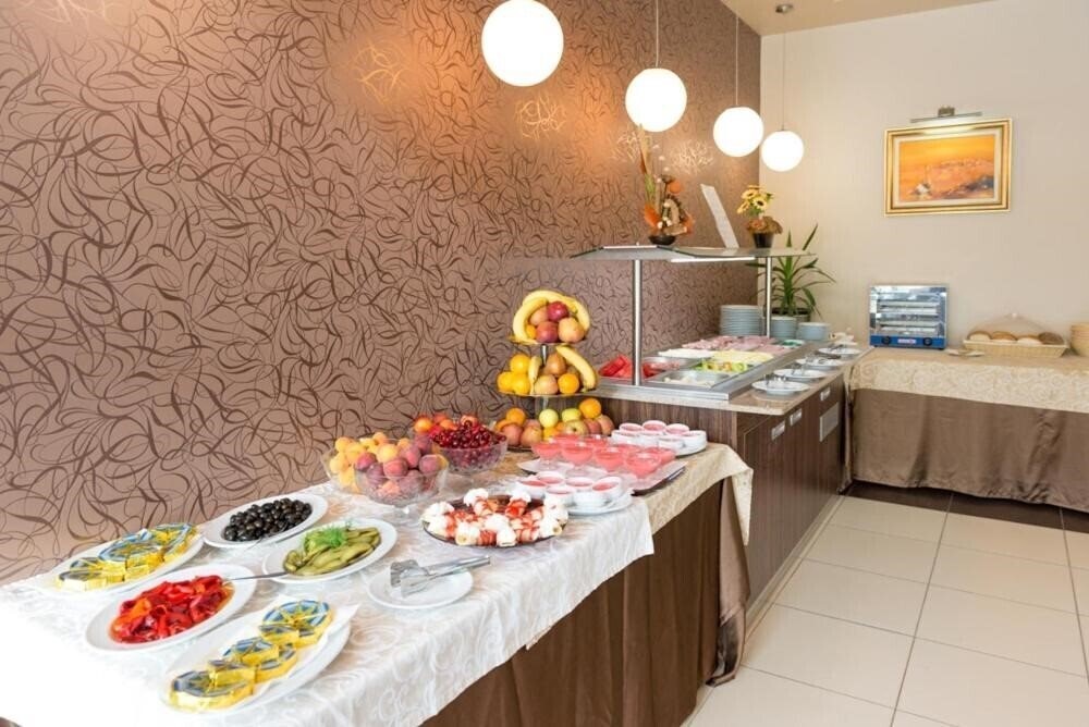 Территория Regatta Palace 4*