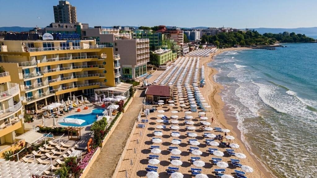 Готель Aphrodita Beach (Nessebar) 4*