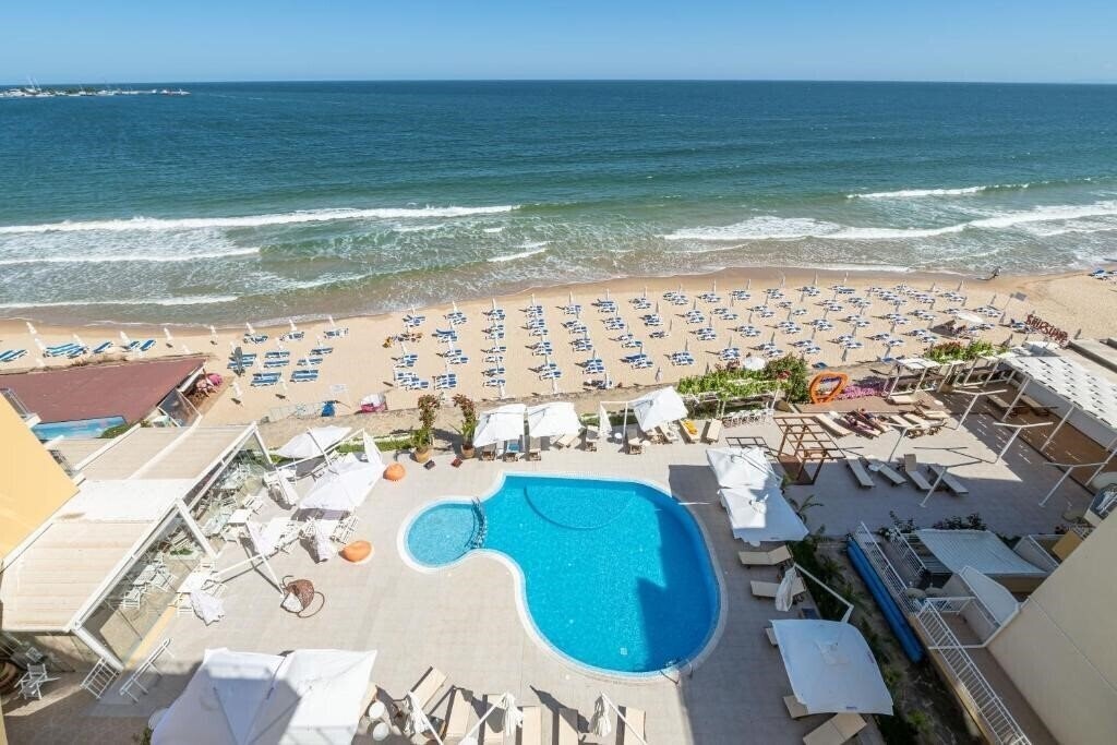 Апартаменти Aphrodita Beach (Nessebar) 4*