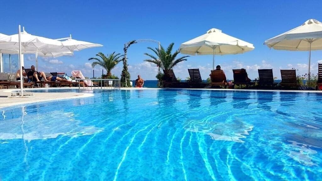 Панорама Aphrodita Beach (Nessebar) 4*