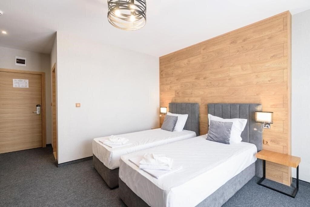 Апартаменты Avenue Deluxe Burgas 4*