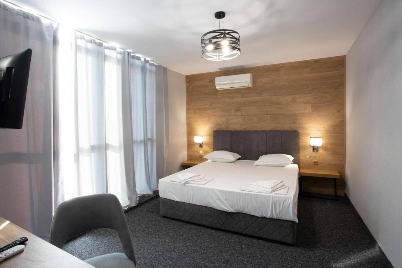Панорама Avenue Deluxe Burgas 4*