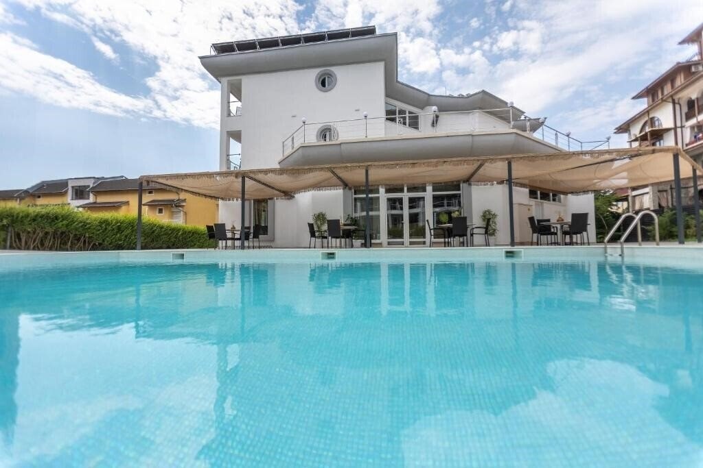 Фотографія Hotel Sea Sand 3*