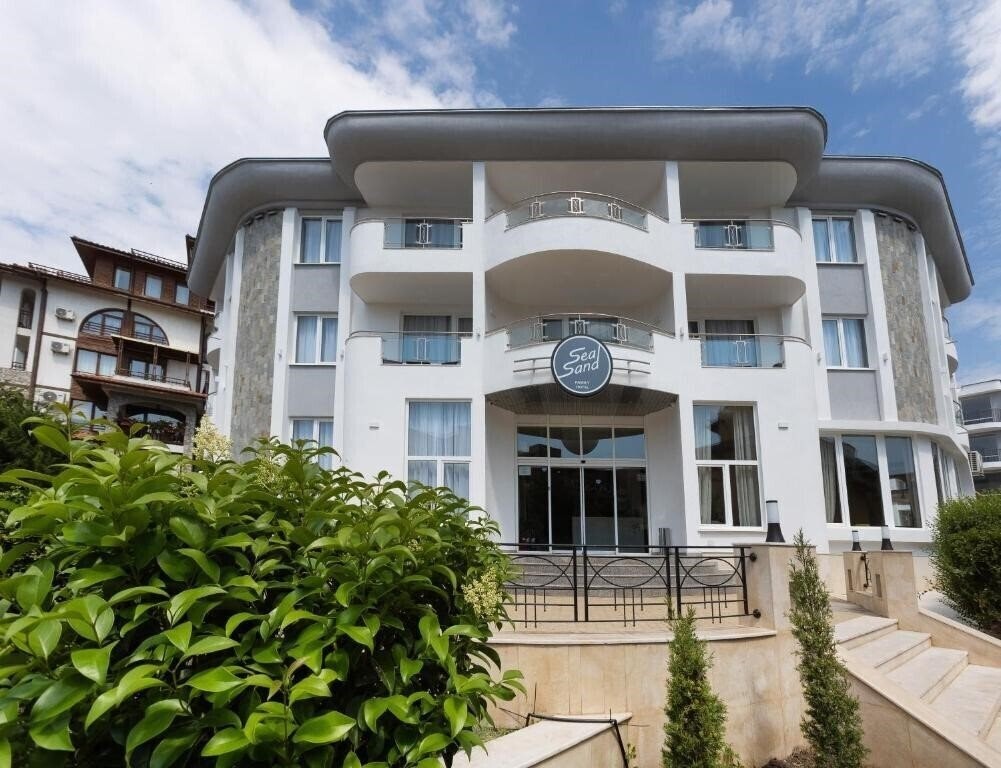 Територія Hotel Sea Sand 3*