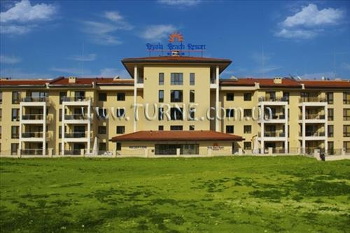 Апартаменты Byala Beach Resort 4*