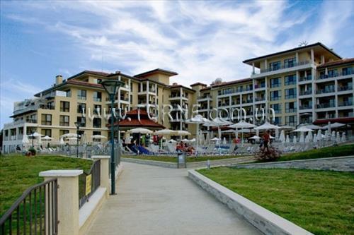Территория Byala Beach Resort 4*