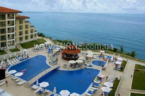 Вид Byala Beach Resort 4*