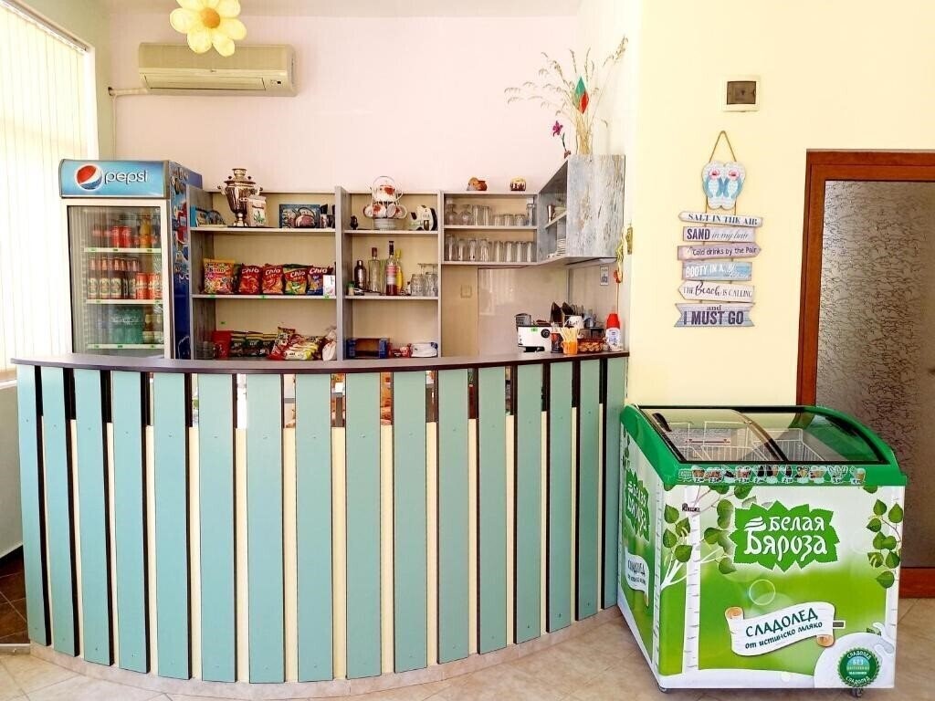 Територія Amore Family Hotel 1*