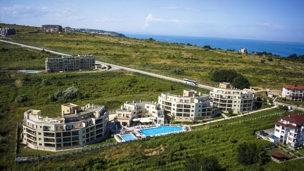 Вид Byala Panorama Resort 3*