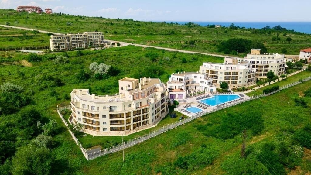 Апартаменти Byala Panorama Resort 3*