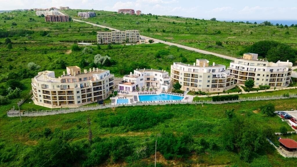 Панорама Byala Panorama Resort 3*