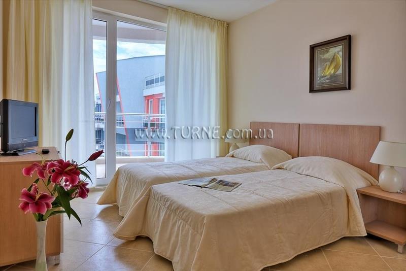 Апартаменты Emberli 3*