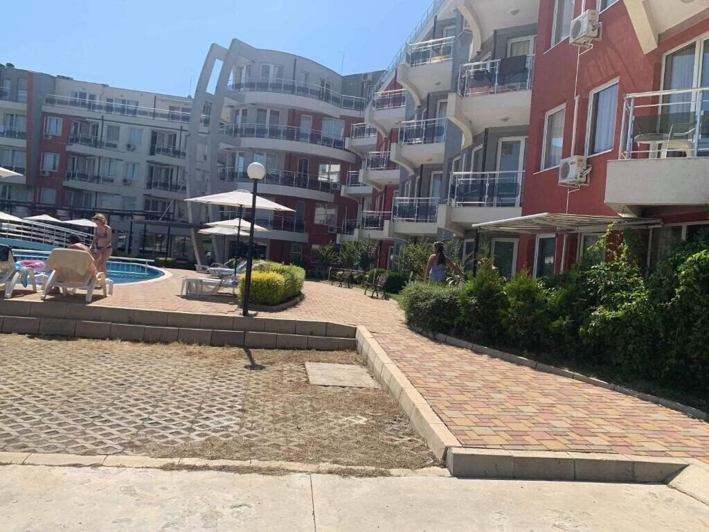 Фотография Emberly Apart Hotel 3*