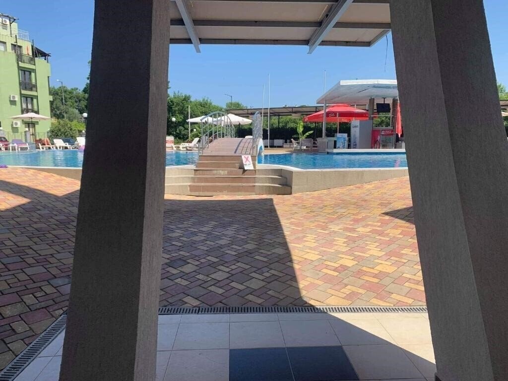 Апартаменты Emberly Apart Hotel 3*