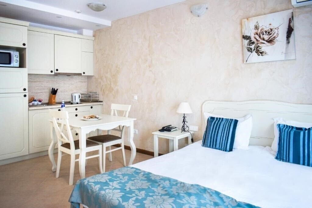 Фотографія Oasis Resort & SPA апартаменты