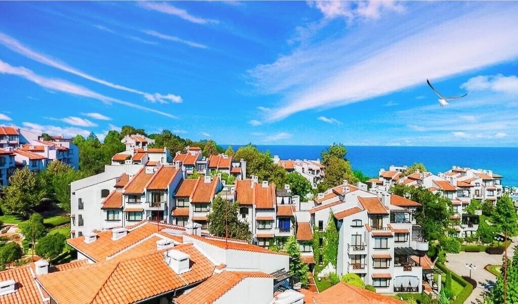 Апартаменти Oasis Resort & SPA апартаменты