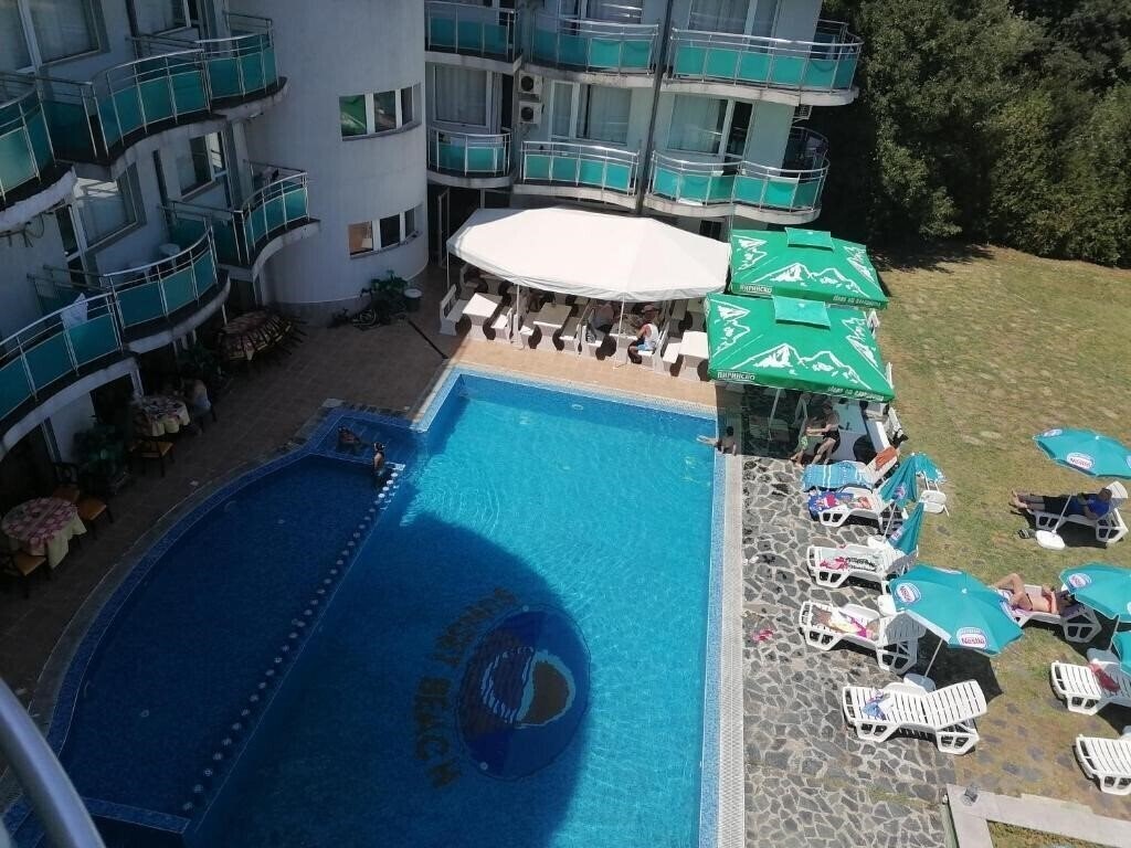 Вид Sunset Beach 3*